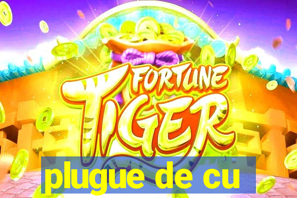 plugue de cu